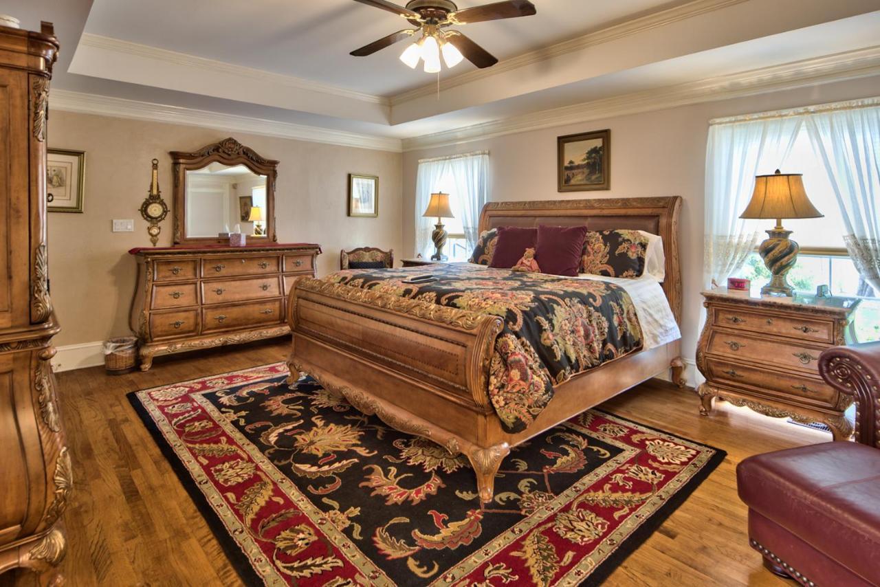 Southern Cross Guest Ranch Мадисън Екстериор снимка