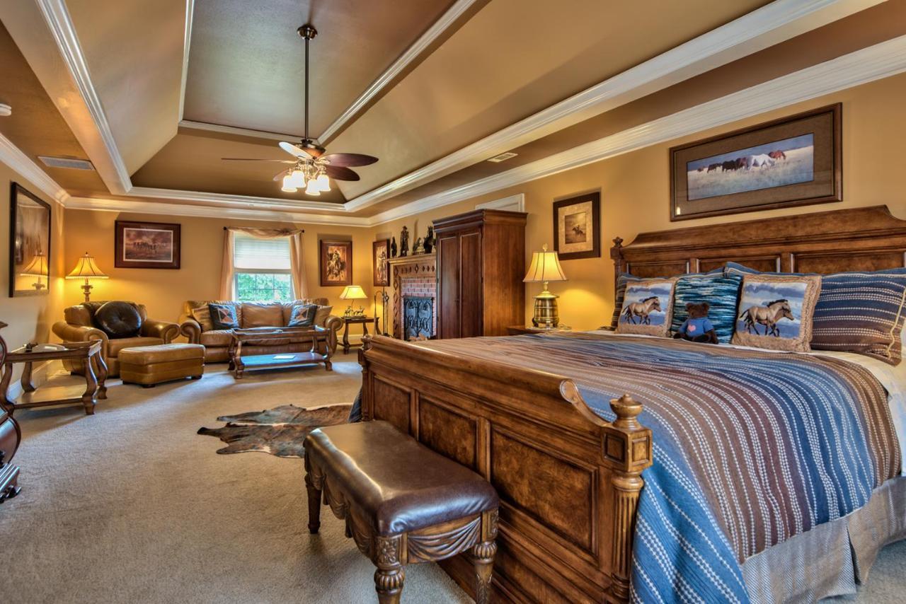 Southern Cross Guest Ranch Мадисън Екстериор снимка
