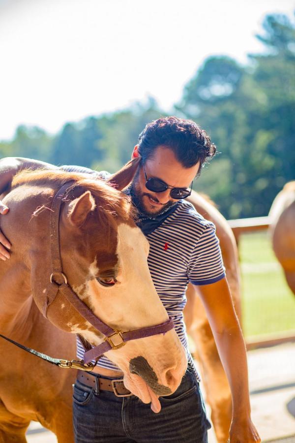 Southern Cross Guest Ranch Мадисън Екстериор снимка