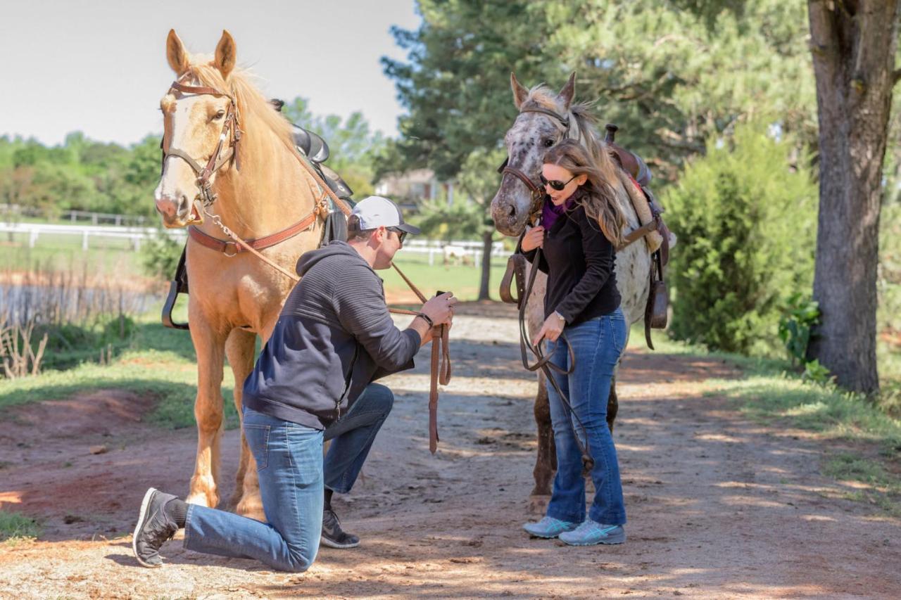 Southern Cross Guest Ranch Мадисън Екстериор снимка