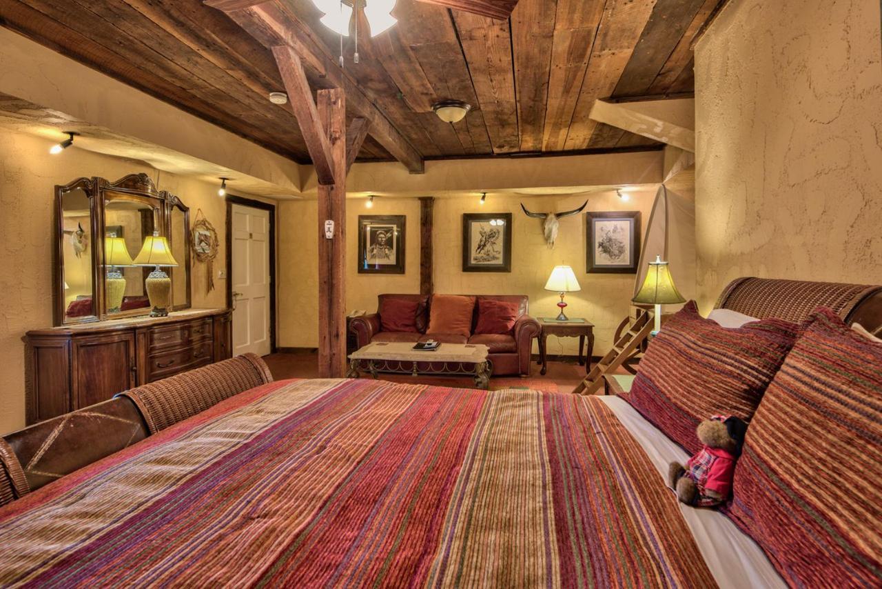 Southern Cross Guest Ranch Мадисън Екстериор снимка