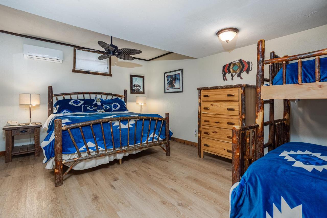 Southern Cross Guest Ranch Мадисън Екстериор снимка